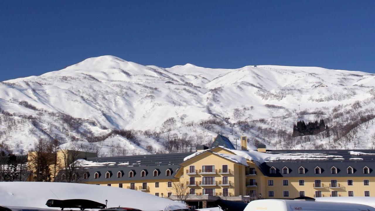 Lotte Arai Resort Myoko Exteriör bild