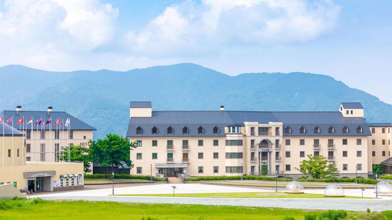 Lotte Arai Resort Myoko Exteriör bild