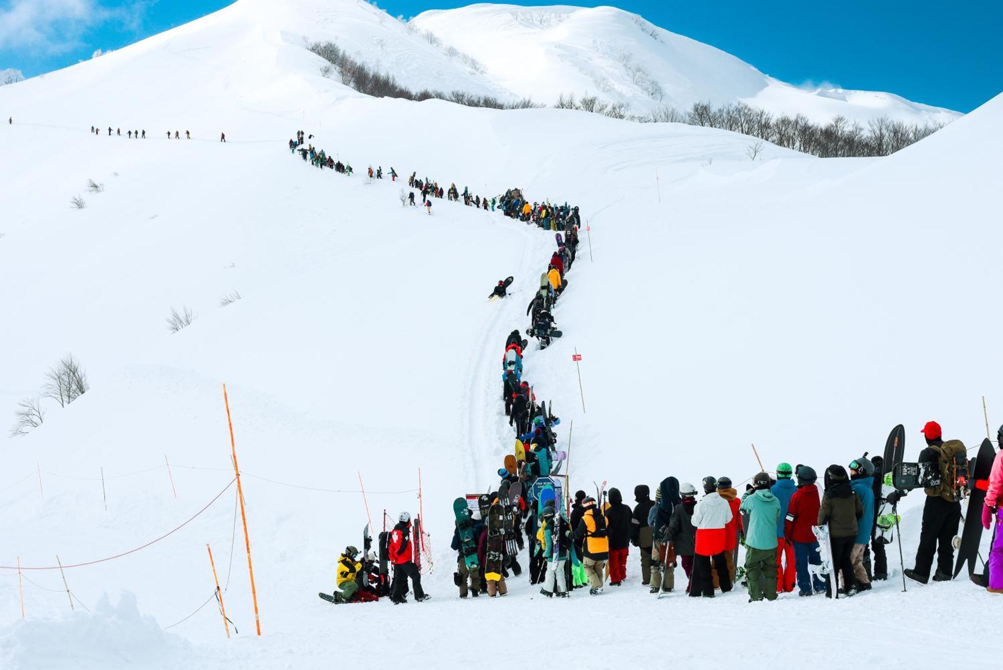 Lotte Arai Resort Myoko Exteriör bild