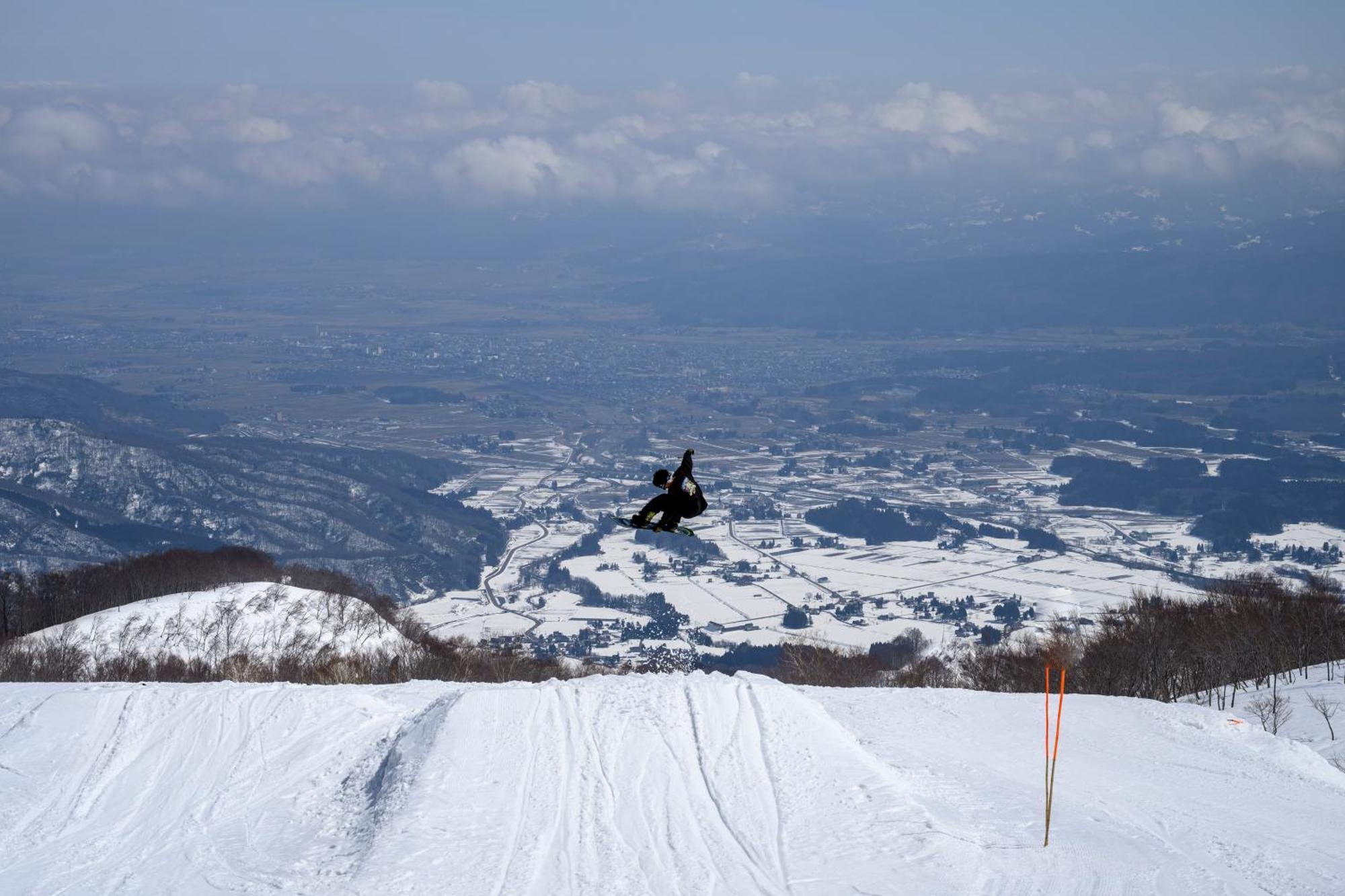 Lotte Arai Resort Myoko Exteriör bild