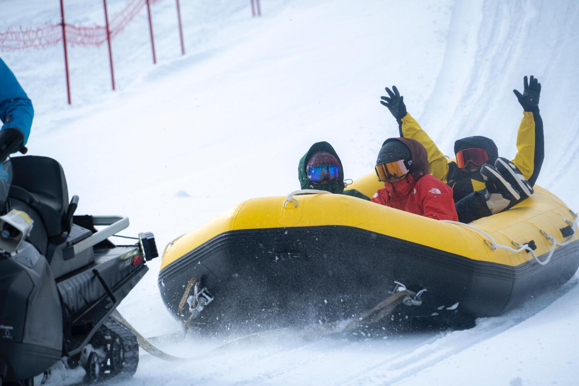 Lotte Arai Resort Myoko Exteriör bild