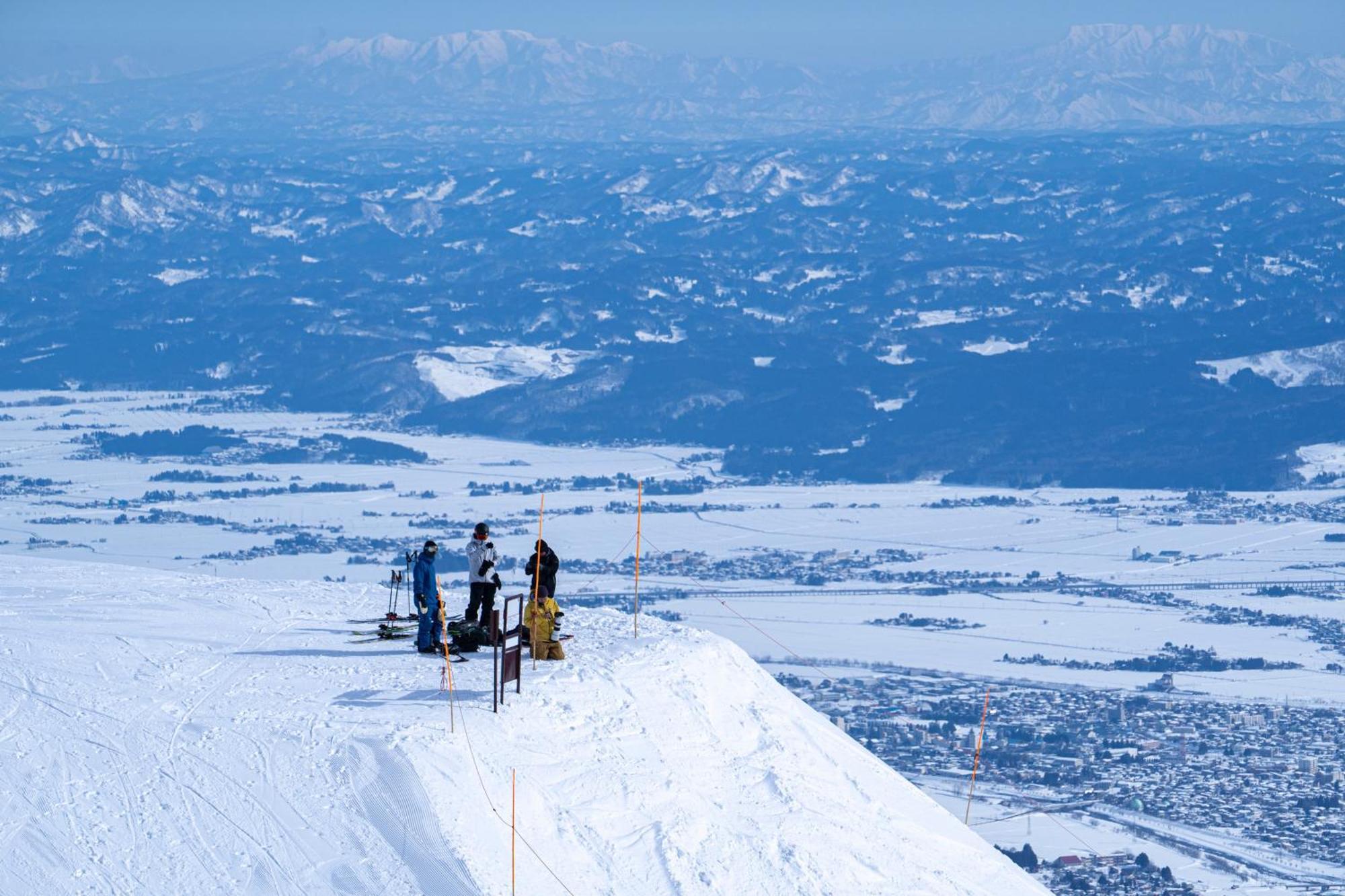 Lotte Arai Resort Myoko Exteriör bild