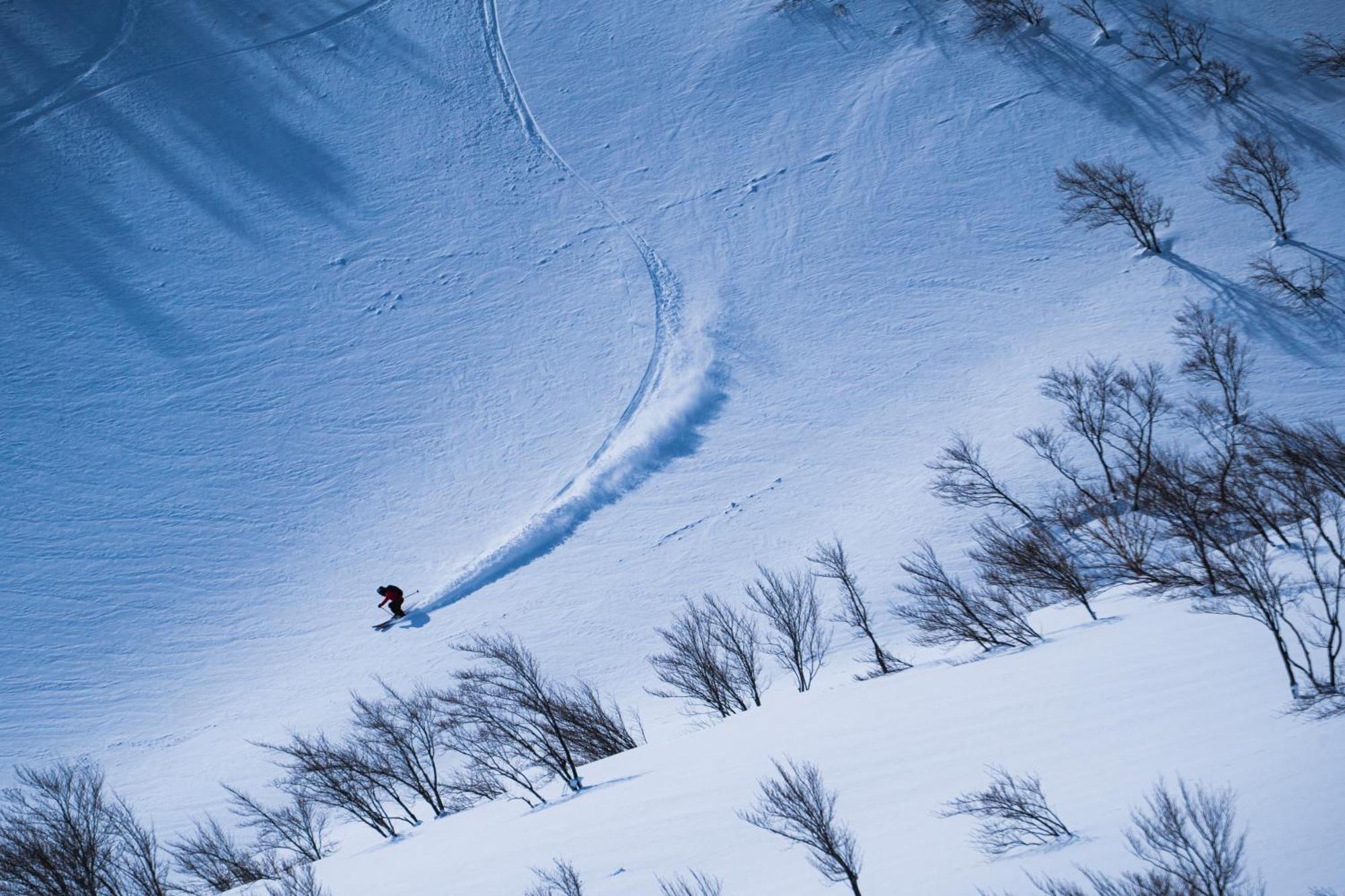 Lotte Arai Resort Myoko Exteriör bild